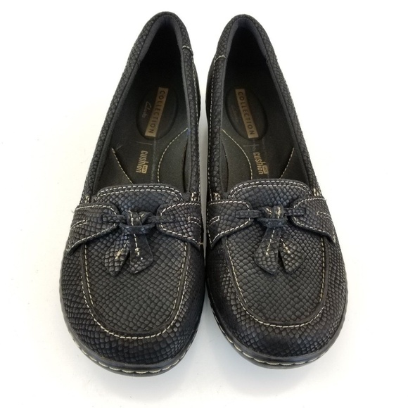 clarks ashland bubble black snake